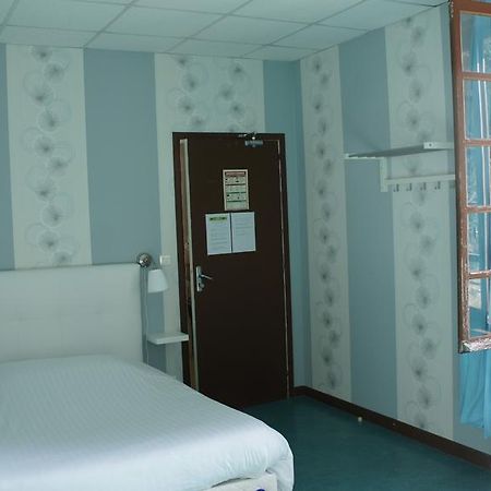 Le Natural Hotel Selongey Bagian luar foto