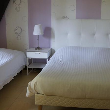 Le Natural Hotel Selongey Bagian luar foto