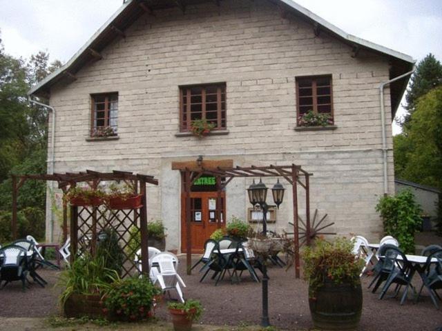 Le Natural Hotel Selongey Bagian luar foto