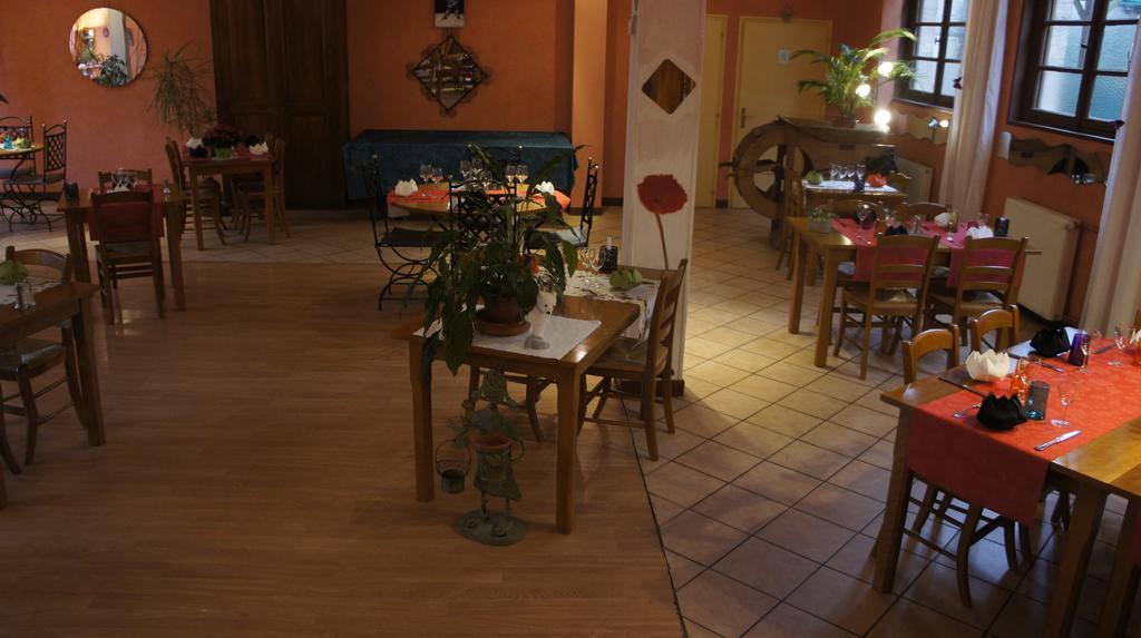 Le Natural Hotel Selongey Bagian luar foto