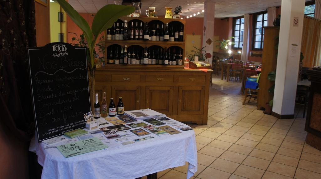 Le Natural Hotel Selongey Bagian luar foto