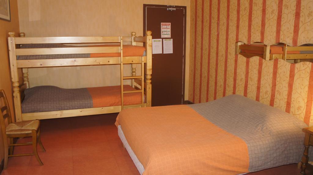 Le Natural Hotel Selongey Ruang foto