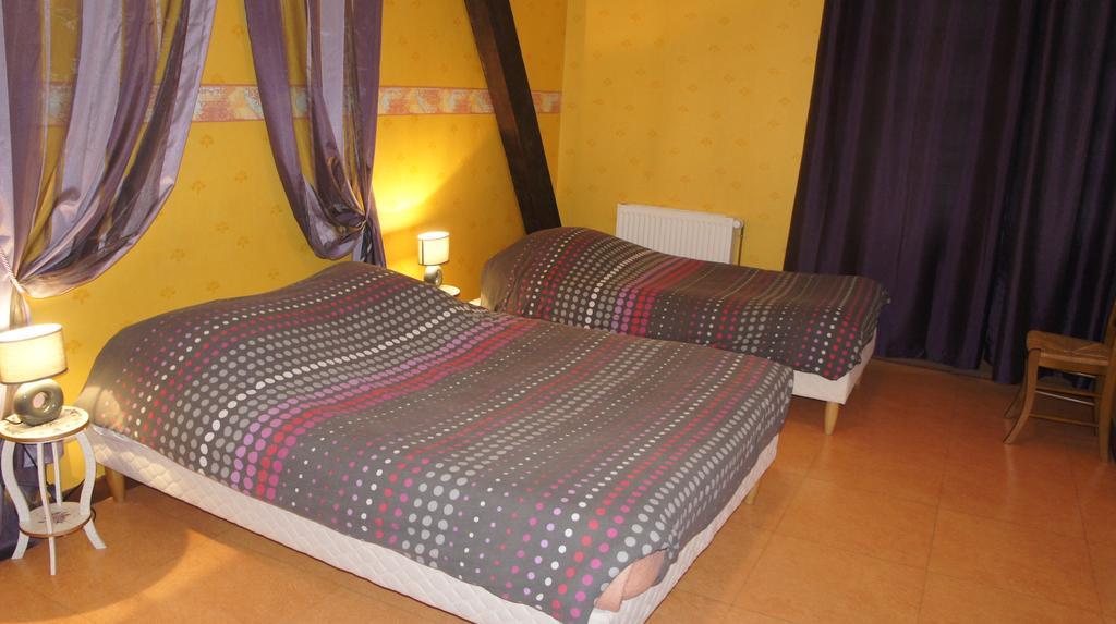 Le Natural Hotel Selongey Ruang foto