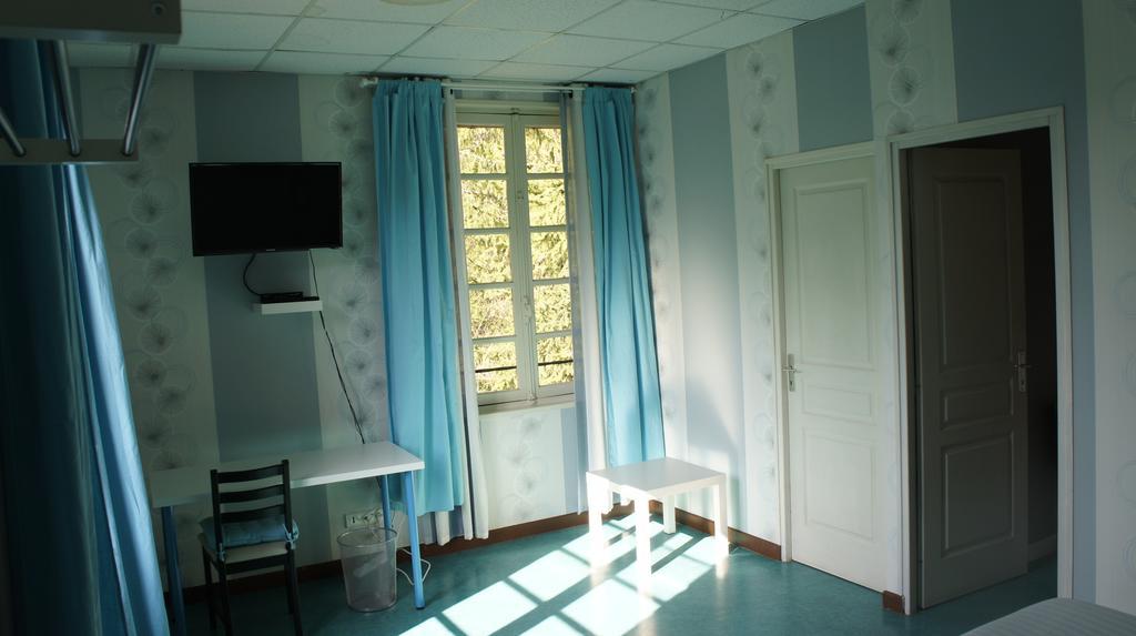Le Natural Hotel Selongey Bagian luar foto