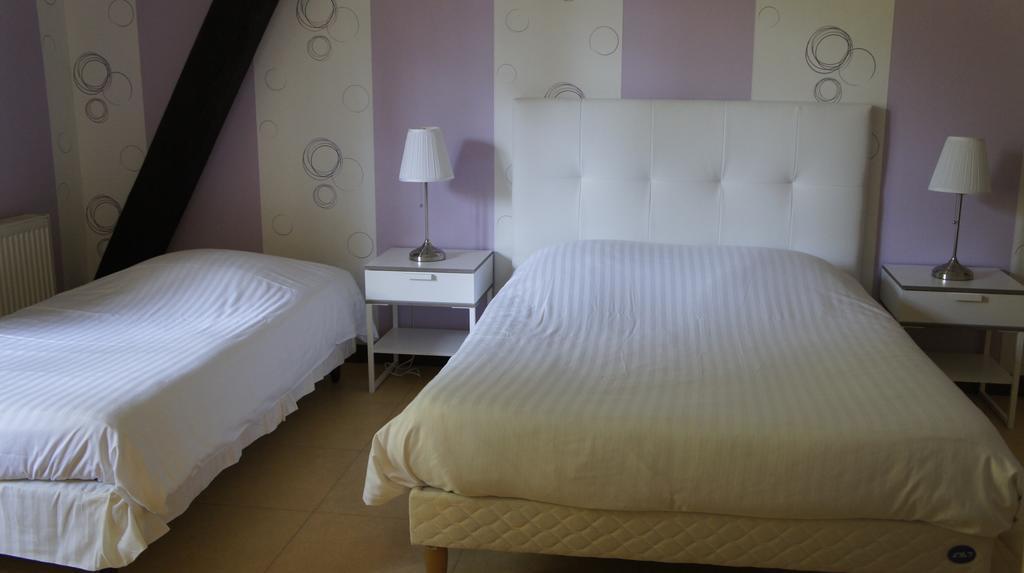 Le Natural Hotel Selongey Bagian luar foto