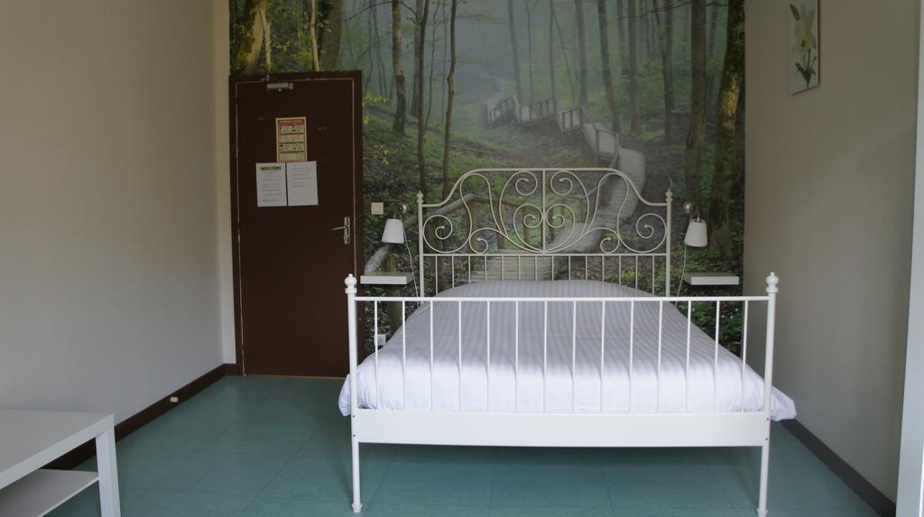 Le Natural Hotel Selongey Bagian luar foto