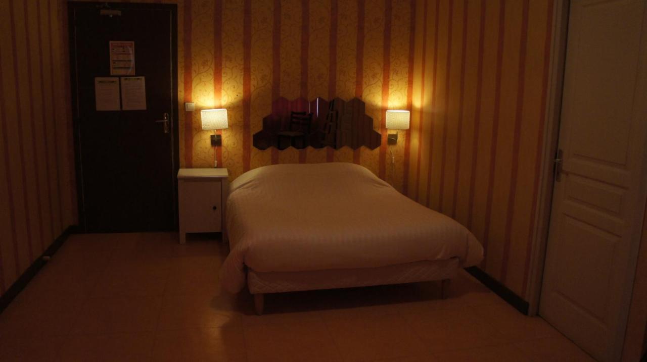 Le Natural Hotel Selongey Ruang foto